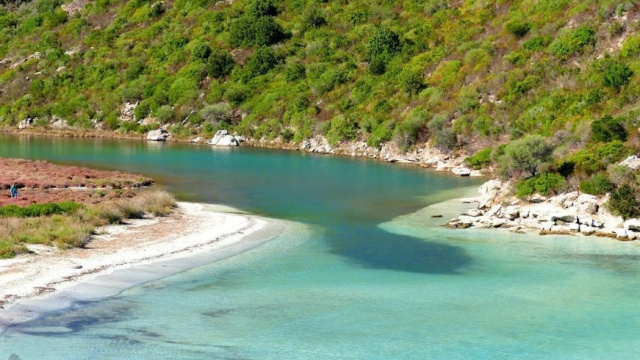 Itinéraires à Saint-Florent